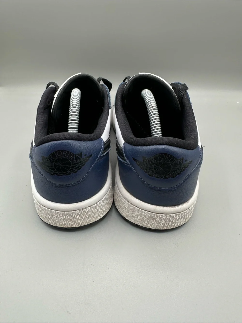 Nike Air Jordan 1 Low Golf Shoes Men Size 6 Midnight Navy